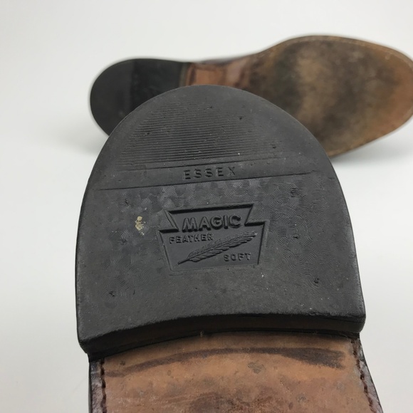Essex Magic Feather Soft Wingtip Grain Leather 9 main image 4